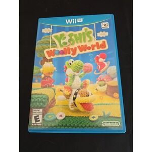 Yoshi's‎ Woolly World (Wii U, 2015)
